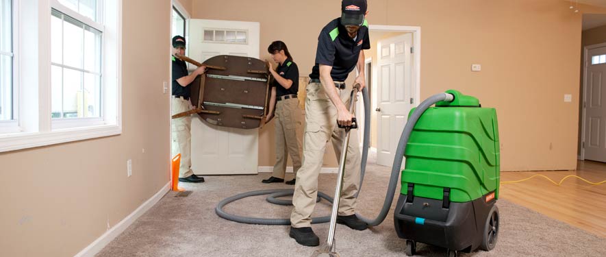 North Canton, OH residential restoration cleaning